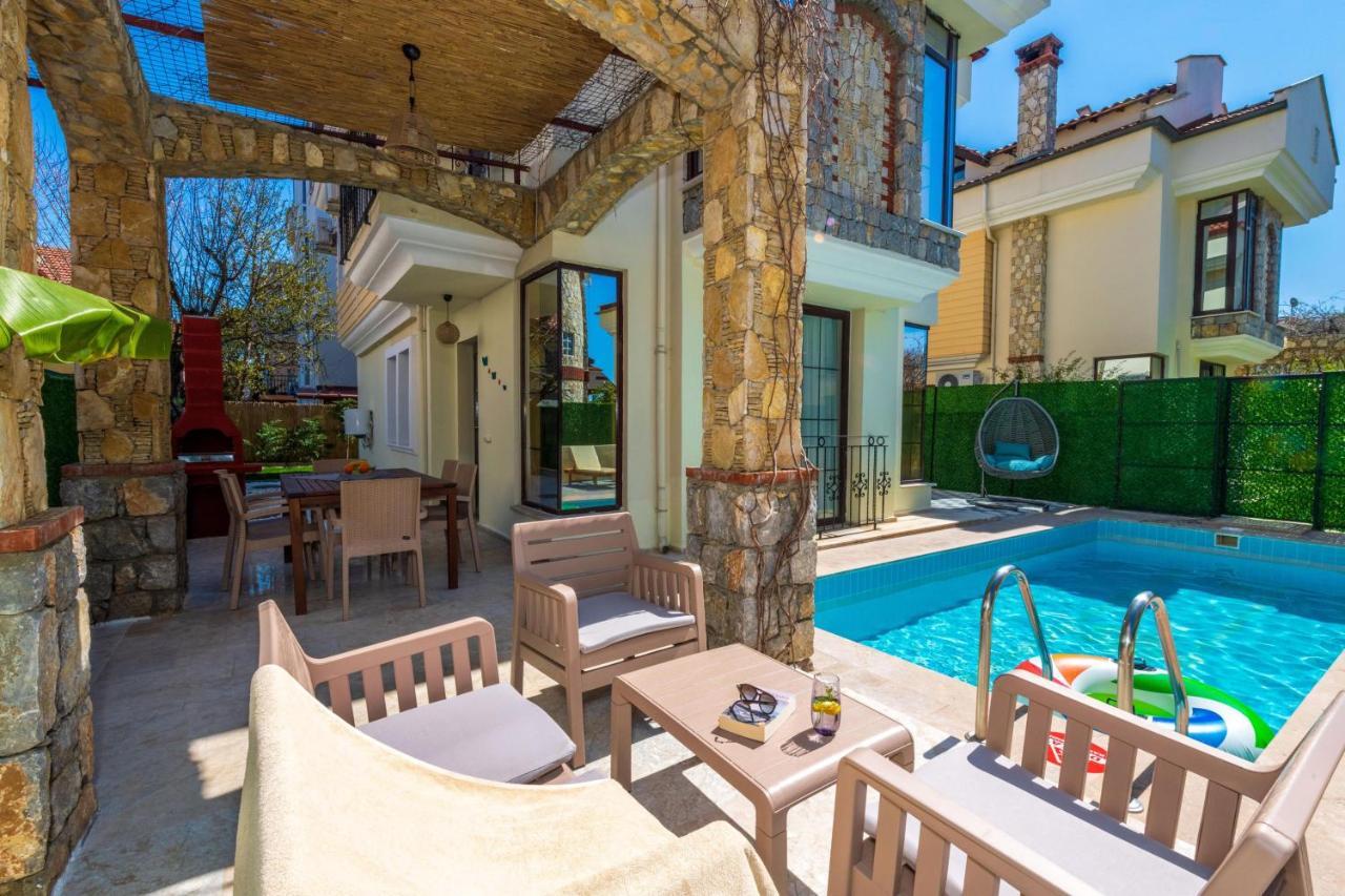 Gelincik Villa Fethiye Exterior photo