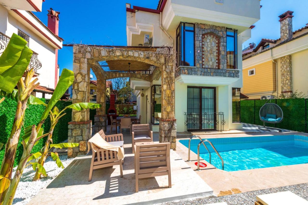 Gelincik Villa Fethiye Exterior photo