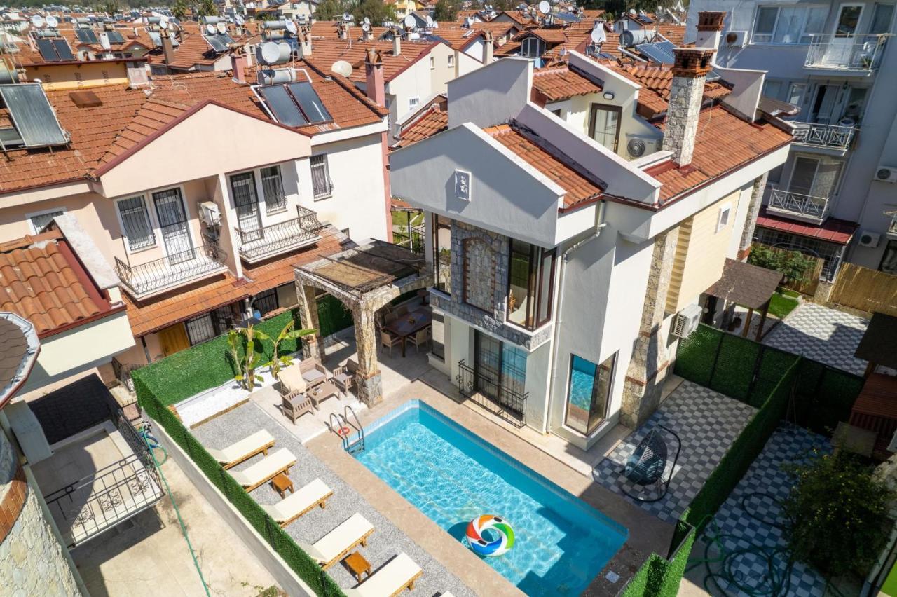 Gelincik Villa Fethiye Exterior photo