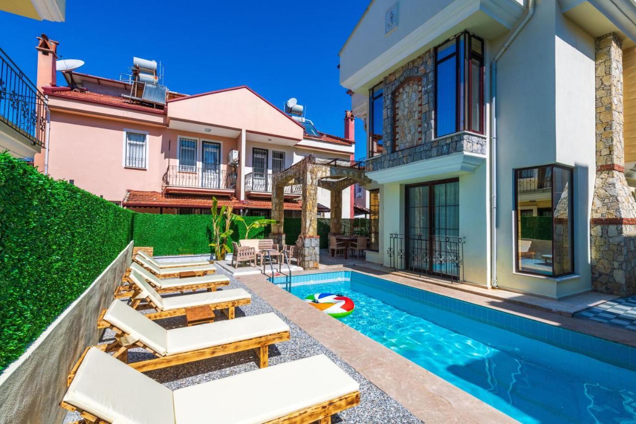 Gelincik Villa Fethiye Exterior photo